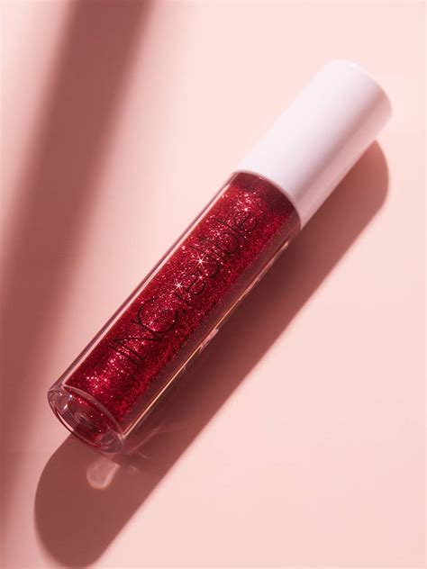 best glitter lip gloss.